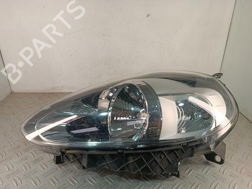 Left headlight FIAT PUNTO EVO (199_) | BP37035689C28 - Image 2