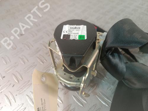 Used Front right seatbelt Front right seatbelt 38722413 38722413