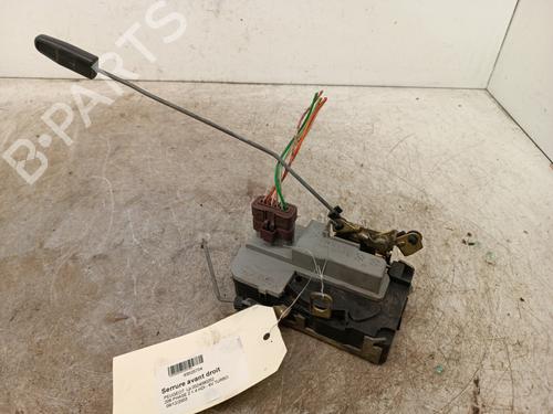 Used Front right lock Front right lock PEUGEOT 206 Hatchback (2A/C) [1998-2012] 34309280 34309280