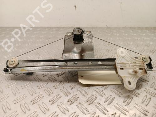 Used Rear right window mechanism Rear right window mechanism RENAULT CLIO IV (BH_) 1.5 dCi 75 (75 hp) 34310303 34310303