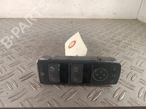 Used Left front window switch Left front window switch MERCEDES-BENZ C-CLASS T-Model (S204) C 220 CDI (204.202) (170 hp) 34315686 34315686