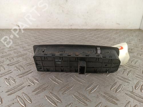 Used Left front window switch Left front window switch RENAULT LAGUNA III Grandtour (KT0/1) [2007-2015] 34315978 34315978