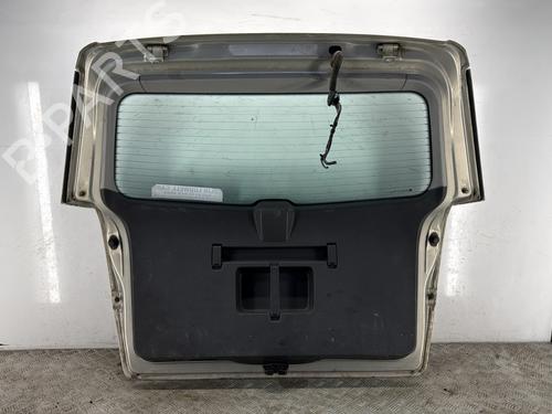 Used Tailgate Tailgate OPEL ZAFIRA / ZAFIRA FAMILY B (A05) 1.6 (M75) (105 hp) 34317565 34317565