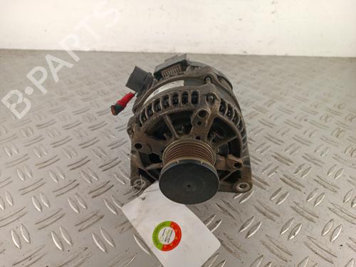 Used Alternator Alternator FORD FIESTA VII (HJ, HF) 1.0 EcoBoost (101 hp) 34310782 34310782