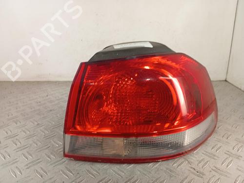 Right taillight VW GOLF VI (5K1) 1.6 TDI | BP39542635C35 - Image 2
