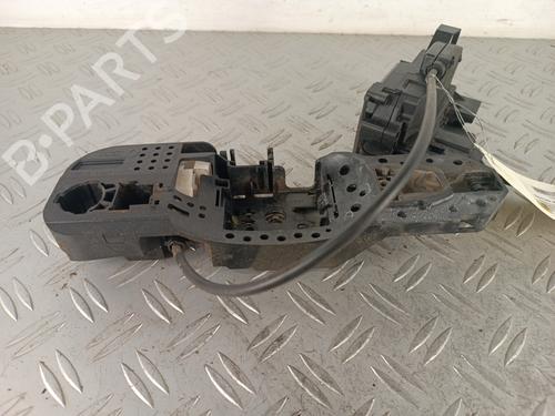 Used Rear left lock Rear left lock RENAULT MEGANE III Hatchback (BZ0/1_, B3_) 1.5 dCi (86 hp) 34310980 34310980