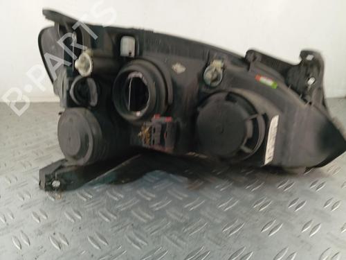 Used Left headlight Left headlight OPEL CORSA C (X01) 1.4 (F08, F68) (90 hp) 40224277 40224277