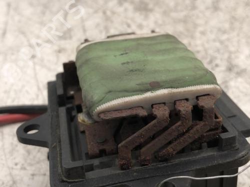 Used Heater resistor Heater resistor RENAULT SCÉNIC I MPV (JA0/1_, FA0_) 1.9 dCi (JA05, JA1F) (102 hp) 35934590 35934590