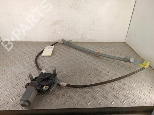 Used Front left window mechanism Front left window mechanism RENAULT SCÉNIC I MPV (JA0/1_, FA0_) 1.9 dCi (JA05, JA1F) (102 hp) 34311354 34311354
