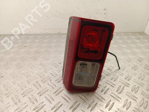 Højre baklys, støtfanger Højre baklys, støtfanger RENAULT TRAFIC III Bus (JG_) [2014-2026] 34310682 34310682