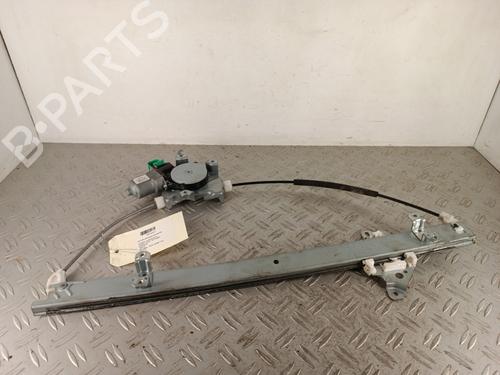 Rudehejsemekanisme ventre foran Rudehejsemekanisme ventre foran NISSAN NV200 Van 1.5 dCi 85 (M20, M20N, M20M) (86 hp) 34312046 34312046