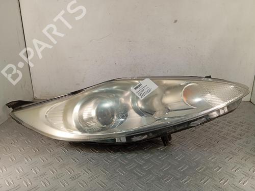Used Right headlight Right headlight FORD FIESTA VI (CB1, CCN) 1.4 TDCi (68 hp) 40525488 40525488