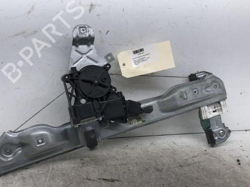 Used Rear left window mechanism Rear left window mechanism OPEL MERIVA B MPV (S10) 1.7 CDTI (75) (110 hp) 34307498 34307498