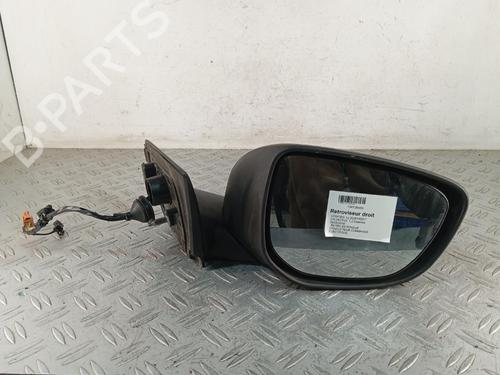 Right mirror CITROËN C4 CACTUS 1.2 VTi 82 | BP40447930C27 - Image 2