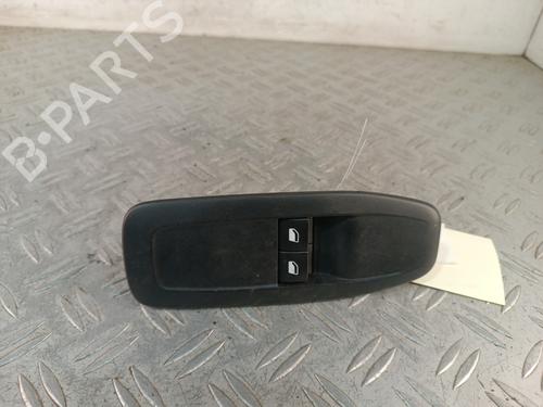 Used Left front window switch Left front window switch PEUGEOT 208 I (CA_, CC_) 1.6 HDi (92 hp) 39079367 39079367