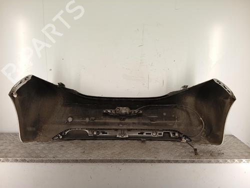 Used Rear bumper Rear bumper PEUGEOT 208 I (CA_, CC_) 1.4 HDi (68 hp) 40174468 40174468