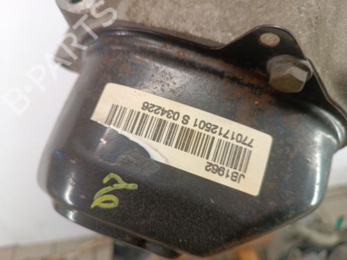 Used Gearbox Gearbox RENAULT MEGANE I (BA0/1_) [1995-2004] 34314310 34314310