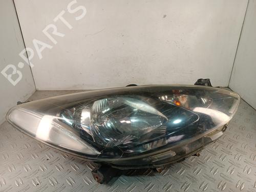 Right headlight MAZDA 2 (DE_, DH_) 1.5 (DE5FS) | BP36655372C29 - Image 2