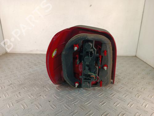 Used Right taillight Right taillight VW POLO (6N2) [1999-2001] 34717658 34717658