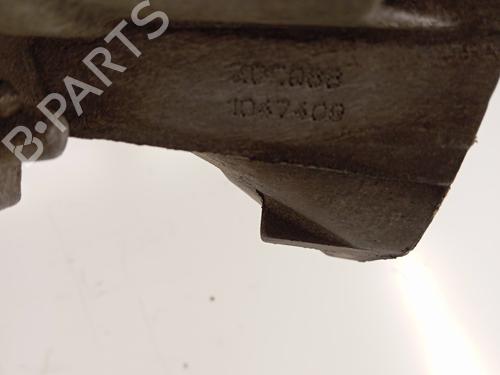Used Gearbox Gearbox PEUGEOT 207 SW (WK_) 1.4 16V (95 hp) 34319061 34319061