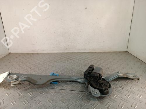 Front left window mechanism RENAULT MODUS / GRAND MODUS (F/JP0_) 1.5 dCi (FP0F, JP0F) | BP39079348C22 - Image 2