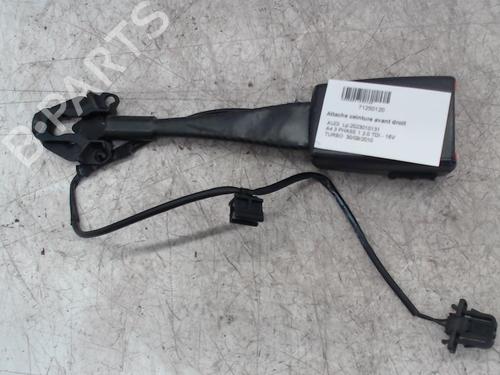 Used Seat buckle Seat buckle AUDI A4 B8 (8K2) 2.0 TDI (143 hp) 34306250 34306250