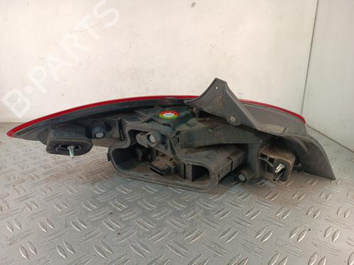 Used Right taillight Right taillight RENAULT MEGANE III Coupe (DZ0/1_) 1.9 dCi (DZ0N, DZ0J, DZ1J, DZ1K) (131 hp) 34646558 34646558
