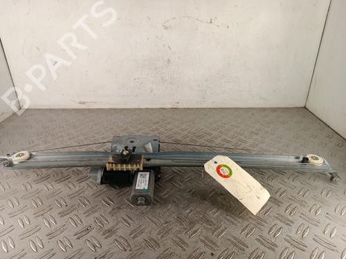 Front left window mechanism OPEL VIVARO B Van (X82) 1.6 CDTI (05) | BP34317328C22 - Image 2