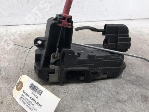 Used Rear right lock Rear right lock 34307588 34307588