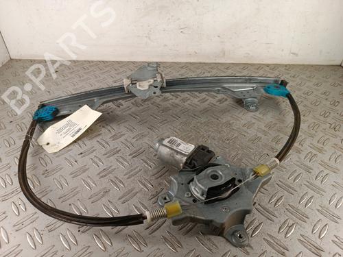 Used Front right window mechanism Front right window mechanism RENAULT TWINGO II (CN0_) [2007-2026] 34314627 34314627