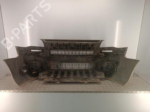Front bumper CITROËN BERLINGO MULTISPACE (B9) 1.6 HDi 90 | BP38632068C7 - Image 3