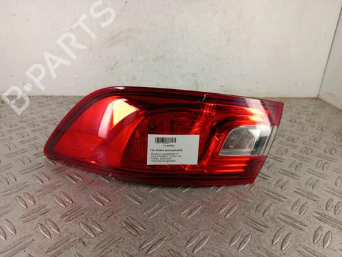 Used Right taillight Right taillight RENAULT CLIO IV (BH_) 1.5 dCi 75 (75 hp) 34314043 34314043