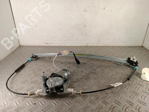 Used Front right window mechanism Front right window mechanism RENAULT SCÉNIC I MPV (JA0/1_, FA0_) [1999-2010] 34317224 34317224