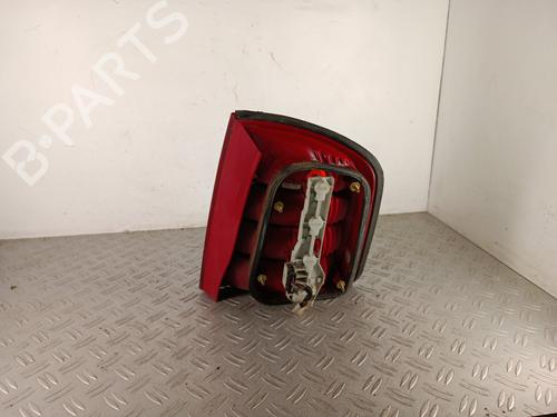 Used Left taillight Left taillight SKODA FABIA I Praktik (6Y5) [2000-2007] 34311431 34311431
