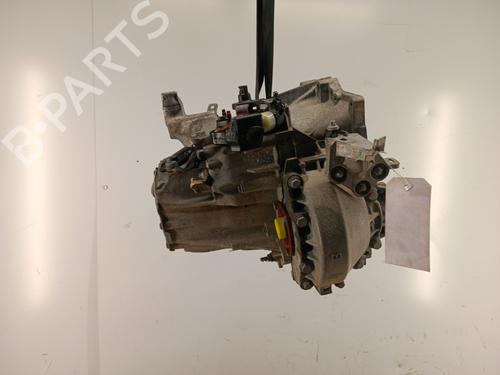 gearbox-peugeot-expert-van-v_-2016-37157186 main image
