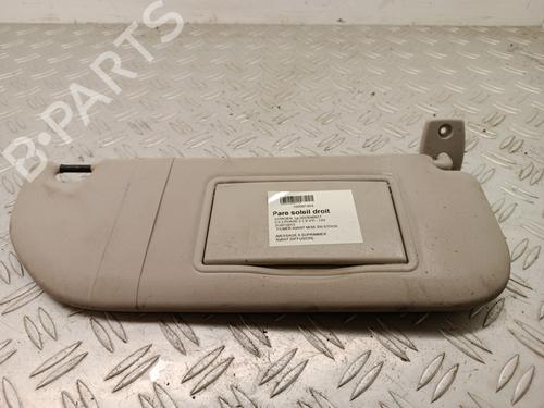Used Right sun visor Right sun visor CITROËN C3 II (SC_) 1.0 VTi 68 (68 hp) 34310497 34310497