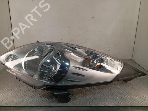 Left headlight CHEVROLET SPARK (M300) 1.2 LPG | BP39724067C28 - Image 2