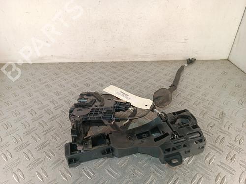 Front left lock RENAULT CLIO V (B7_) 1.0 TCe 90 (B7MT) | BP37738613C98 - Image 2