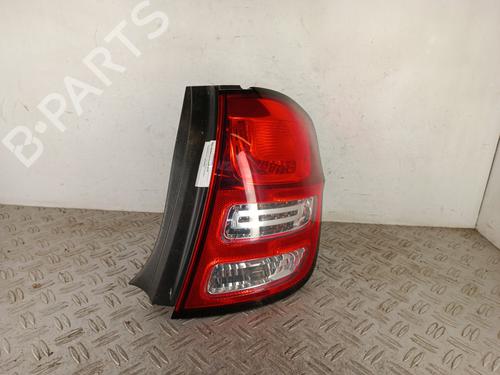 Used Right taillight Right taillight CITROËN C3 II (SC_) 1.1 i (60 hp) 34313367 34313367