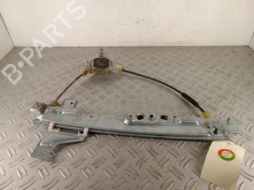 Rear right window mechanism CITROËN C3 III (SX) 1.5 BlueHDi 100 (SXYHYP, SXYHTU) | BP34312778C25 - Image 2