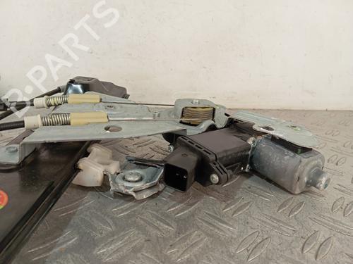 Front left window mechanism OPEL MERIVA B MPV (S10) 1.4 (75) | BP34317429C22 - Image 2