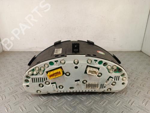 Used Instrument cluster Instrument cluster PEUGEOT 206 Hatchback (2A/C) [1998-2012] 34717662 34717662