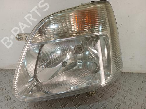 Used Left headlight Left headlight OPEL AGILA A (H00) 1.3 CDTI (F68) (70 hp) 34455724 34455724