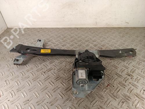 Used Front left window mechanism Front left window mechanism PEUGEOT 508 I (8D_) 1.6 HDi (112 hp) 34314397 34314397