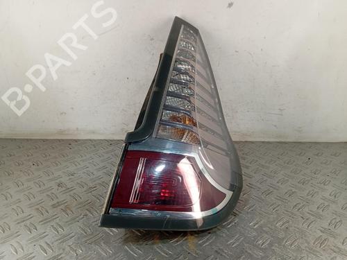 Used Right taillight Right taillight RENAULT SCÉNIC III (JZ0/1_) 1.2 TCe (116 hp) 39897495 39897495
