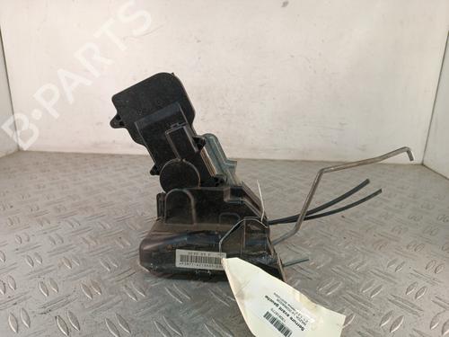 Front left lock MAZDA 2 (DY) 1.2 (DY3W) | BP38584454C98 - Image 2