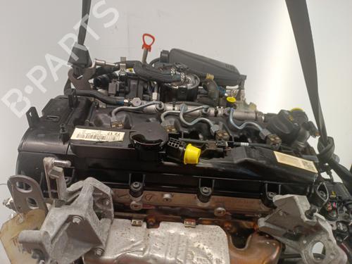 Motor Motor MERCEDES-BENZ C-CLASS (W205) C 220 BlueTEC / d (205.002, 205.004) (170 hp) 36416212 36416212