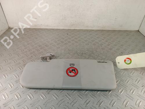 Right sun visor FIAT PANDA (169_) 1.3 D Multijet (169.AXC1A) | BP38088588I2 - Image 2