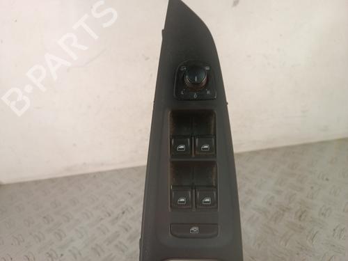 Left front window switch SEAT LEON (1P1) | BP37662167I27 - Image 6