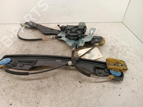 Front right window mechanism OPEL ASTRA J (P10) | BP34308212C23 - Image 3